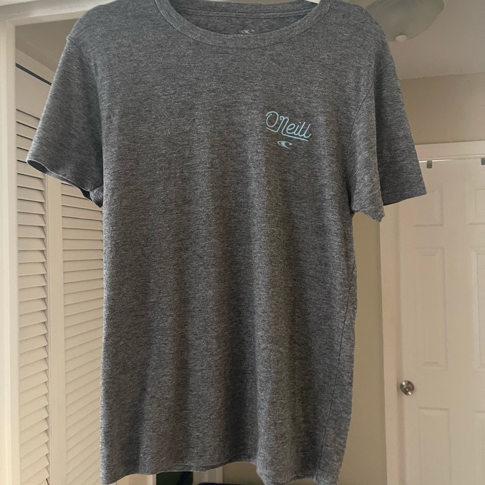 O'Neill Gray Short Sleeve Tee